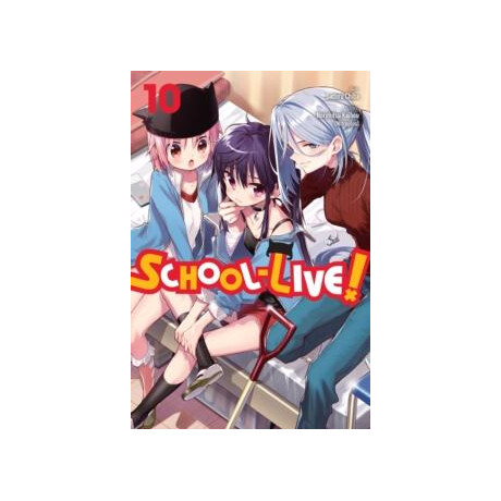 School-Live!, Vol. 10