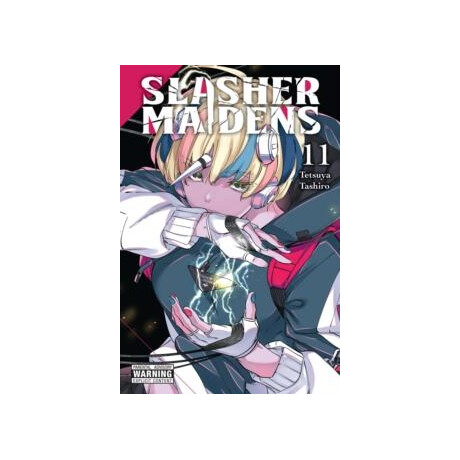 Slasher Maidens, Vol. 11