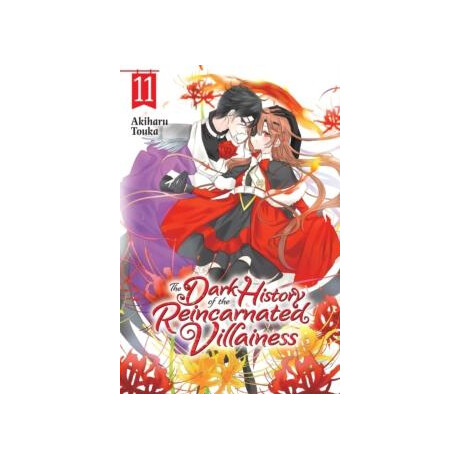 Dark History of the Reincarnated Villainess, Vol. 11