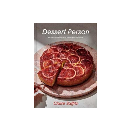 Dessert Person