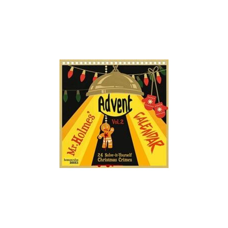 Mr Holmes' Advent Calendar  Vol. 2