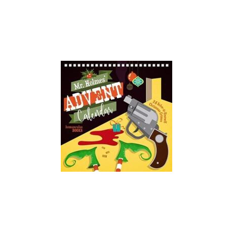 Mr Holmes' Advent Calendar: 24 Solve-its