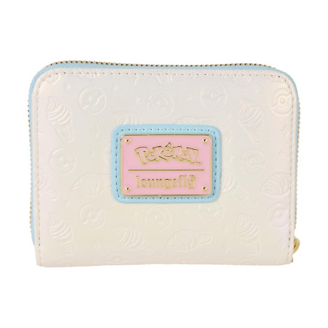 Loungefly Pokémon: Pikachu zip Around Wallet(pmwa0196)