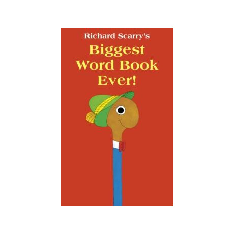 Biggest Word Book Ever