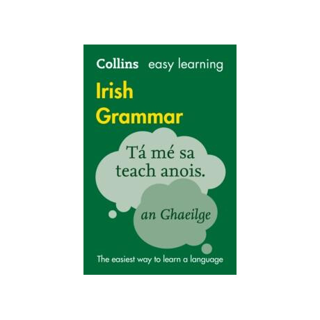 Easy Learning Irish Grammar