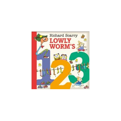 Lowly Worm’s 123