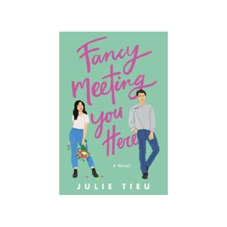 Fancy Meeting you Here : a Novel