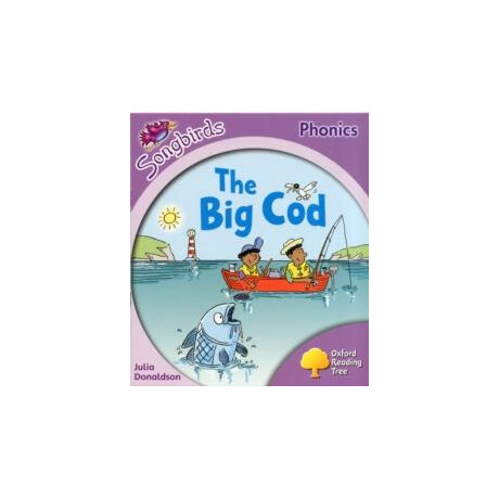 Oxford Reading Tree: Level 1+: More Songbirds Phonics