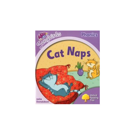 Oxford Reading Tree: Level 1+: More Songbirds Phonics