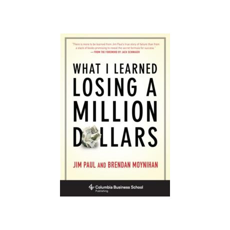What i Learned Losing a Million Dollars