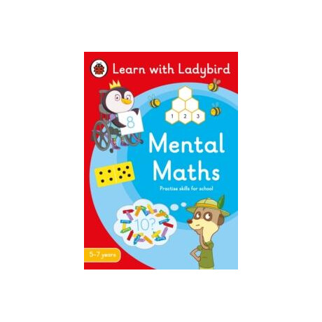 Mental Maths: a Learn With Ladybird Activity Book 5-7 Years