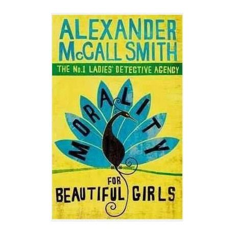 The no1 Ladies's Detective Agency (03): Morality for Beautiful Girls