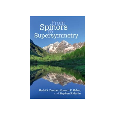 From Spinors to Supersymmetry