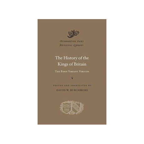 History of the Kings of Britain