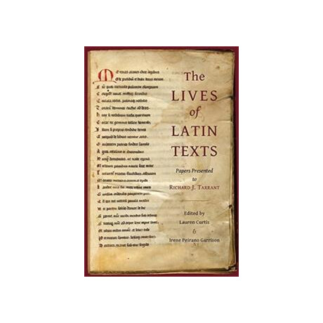 Lives of Latin Texts