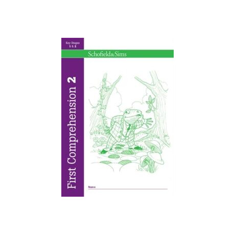 First Comprehension Book 2