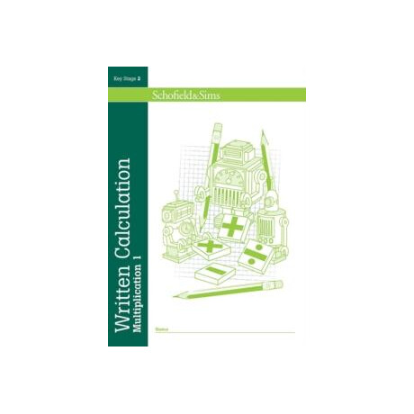 Written Calculation: Multiplication