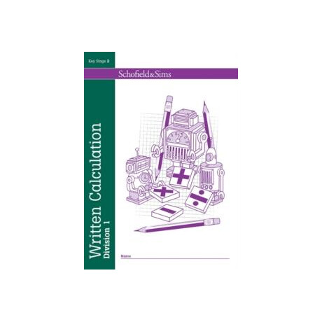 Written Calculation: Division 1