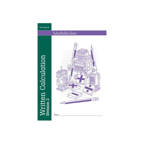 Written Calculation: Division 2