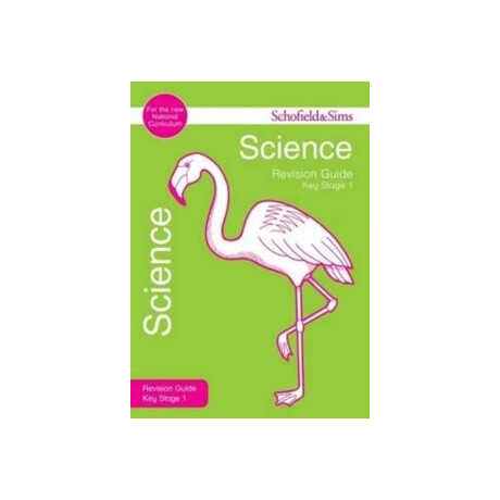 Key Stage 1 Science Revision Guide