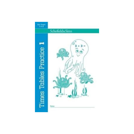 Times Tables Practice 1