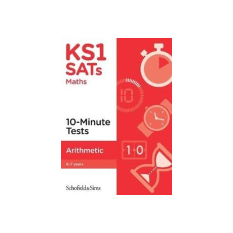 Ks1 Sats Arithmetic 10-Minute Tests