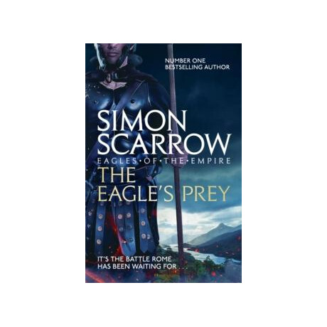 The Eagle's Prey (Eagles of the Empire 5)