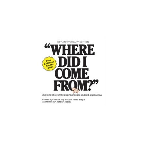 Where did i Come From? 50th Anniversary Edition