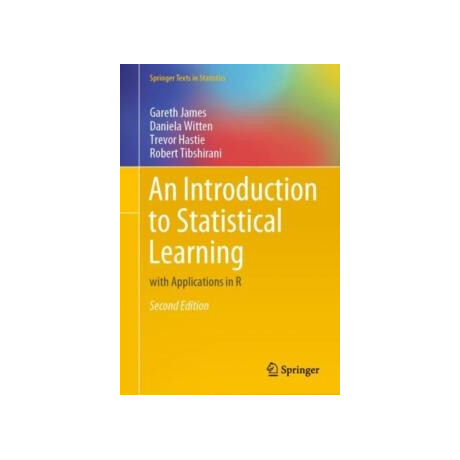 Introduction to Statistical Learning