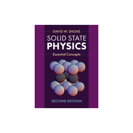 Solid State Physics