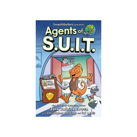 Investigators: Agents of S.u.i.t.