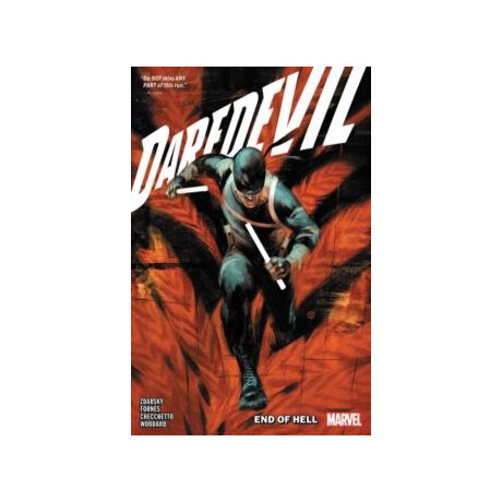 Daredevil by Chip Zdarsky Vol. 4: end of Hell