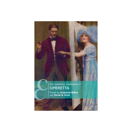 Cambridge Companion to Operetta