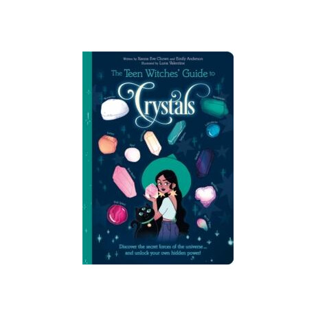 Teen Witches' Guide to Crystals