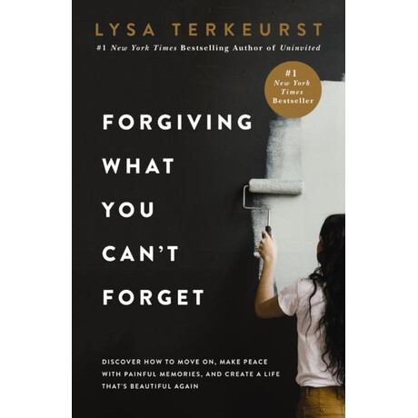 Forgiving What you Can't Forget