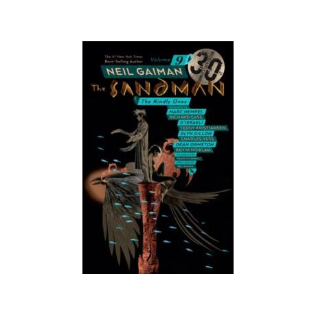 Sandman Volume 9: the Kindly Ones 30th Anniversary Edition