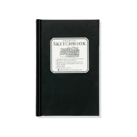 Sm Premium Sketchbook