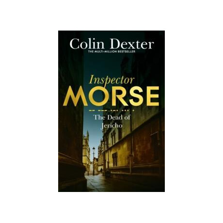 Inspector Morse (05): the Dead of Jerico