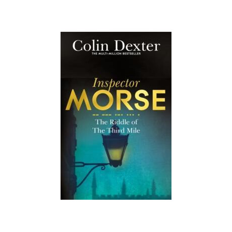 Inspector Morse (06): the Riddle of the Third Mile
