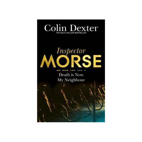 Inspector Morse (12): Death is now my Neighbour