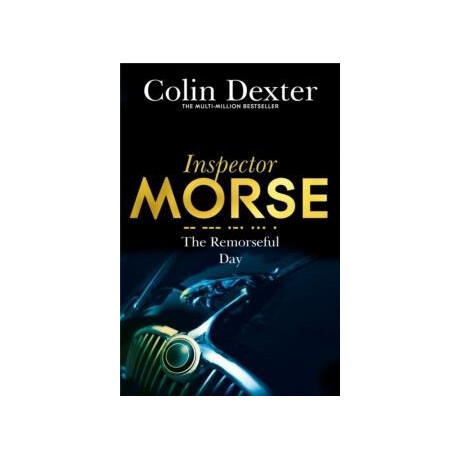 Inspector Morse (13): the Remorseful day