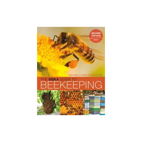 Bbka Guide to Beekeeping, Second Edition