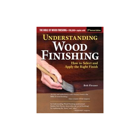 Understanding Wood Finishing, 3rd Revised Edition