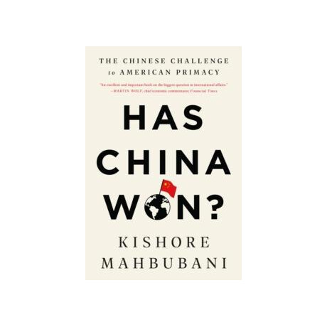 Has China Won?
