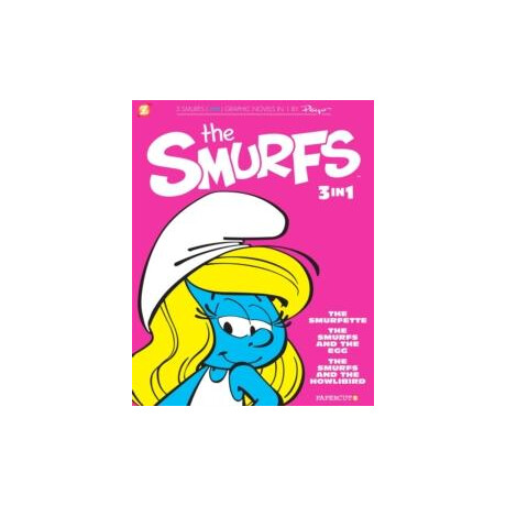 Smurfs 3-in-1 Vol. 2