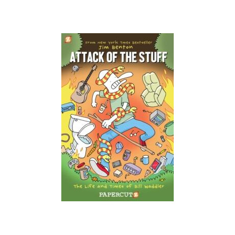 Attack of the Stuff