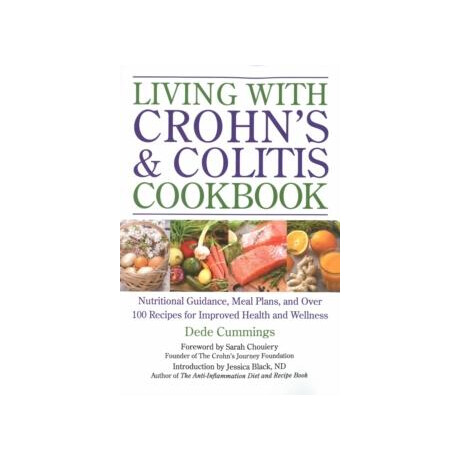 Living With Crohn's & Colitis Cookbook