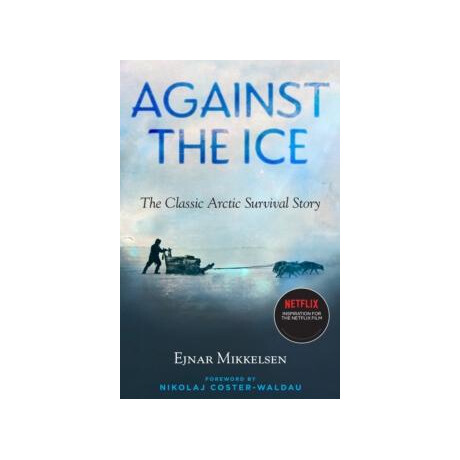 Against the ice