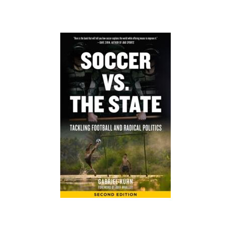Soccer vs. the State 2nd Edition