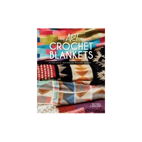 Art of Crochet Blankets